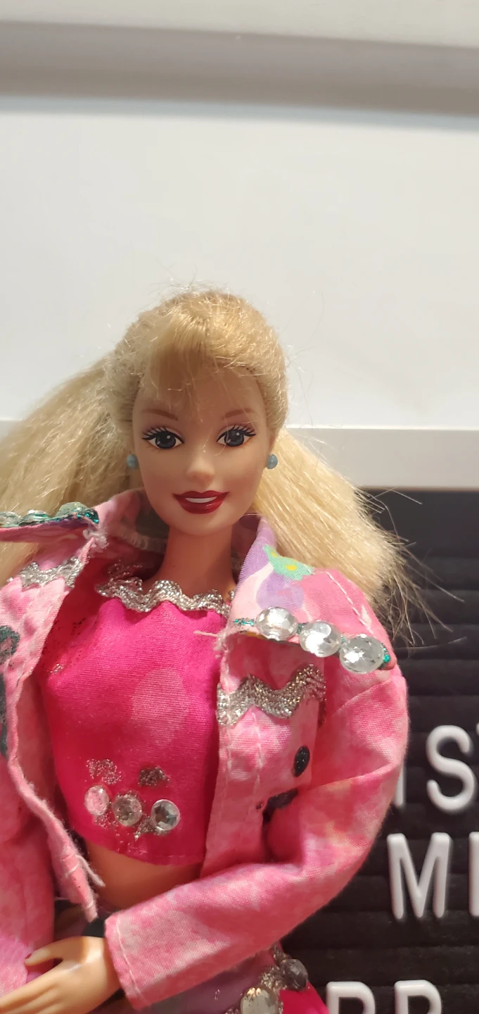 1991 Mattel Barbie Doll - photo 5