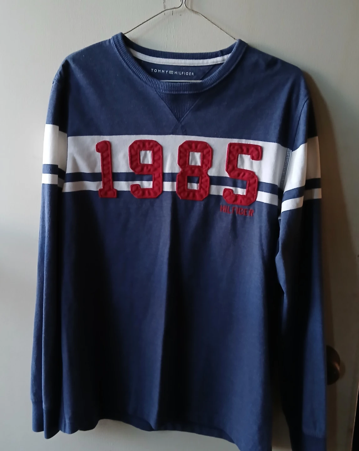Tommy Hilfiger 1985 Long Sleeve Shirt