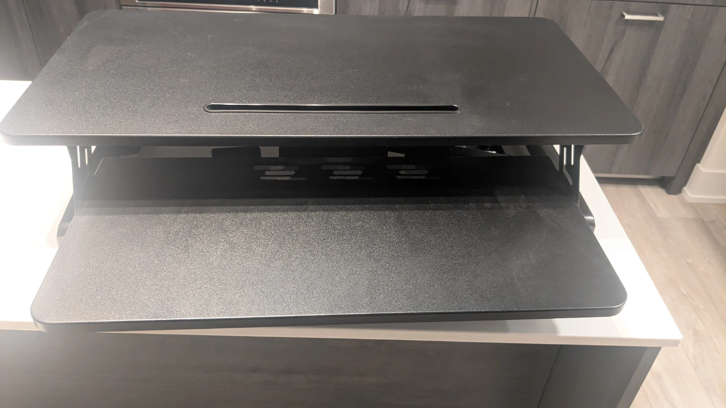 Standing Desk Converter - photo 2