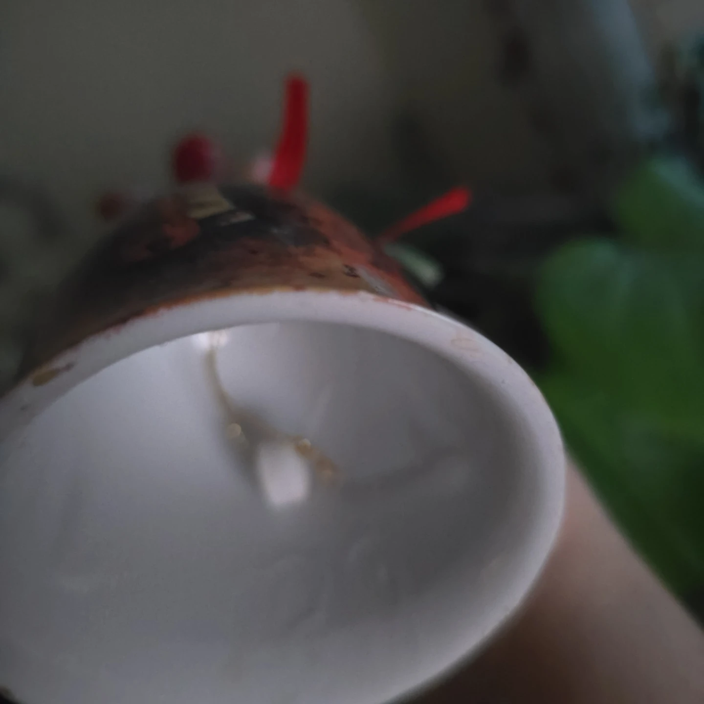 Decorative Porcelain Bell - photo 2