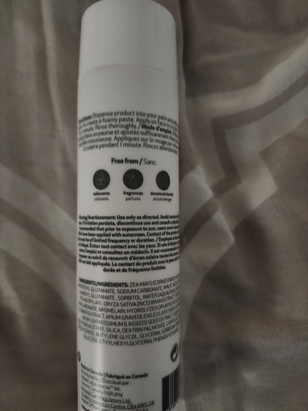 Indeed Laboratories Exfoliator II Facial Powder - photo 2