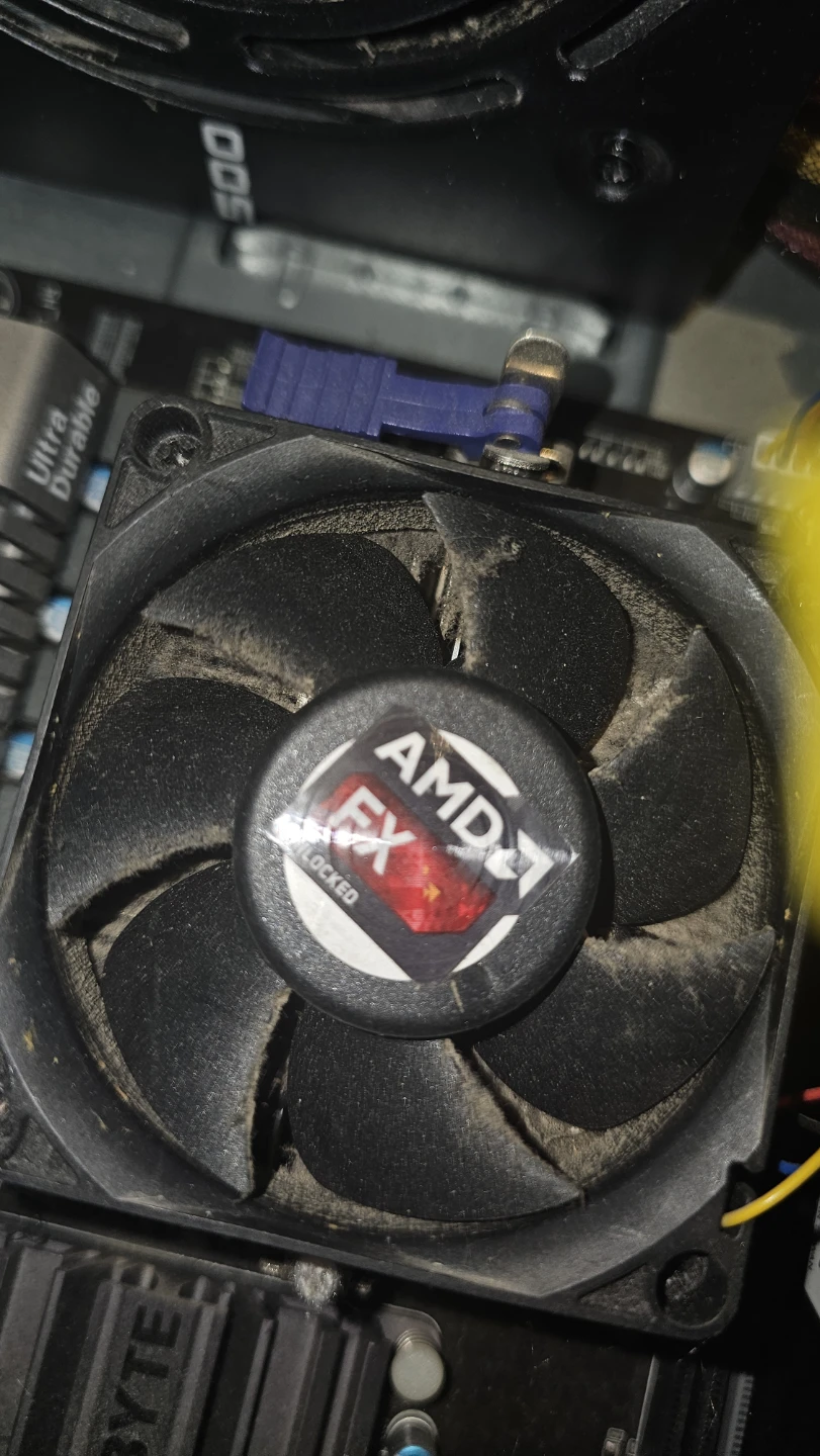 AMD FX Desktop Computer Components Bundle