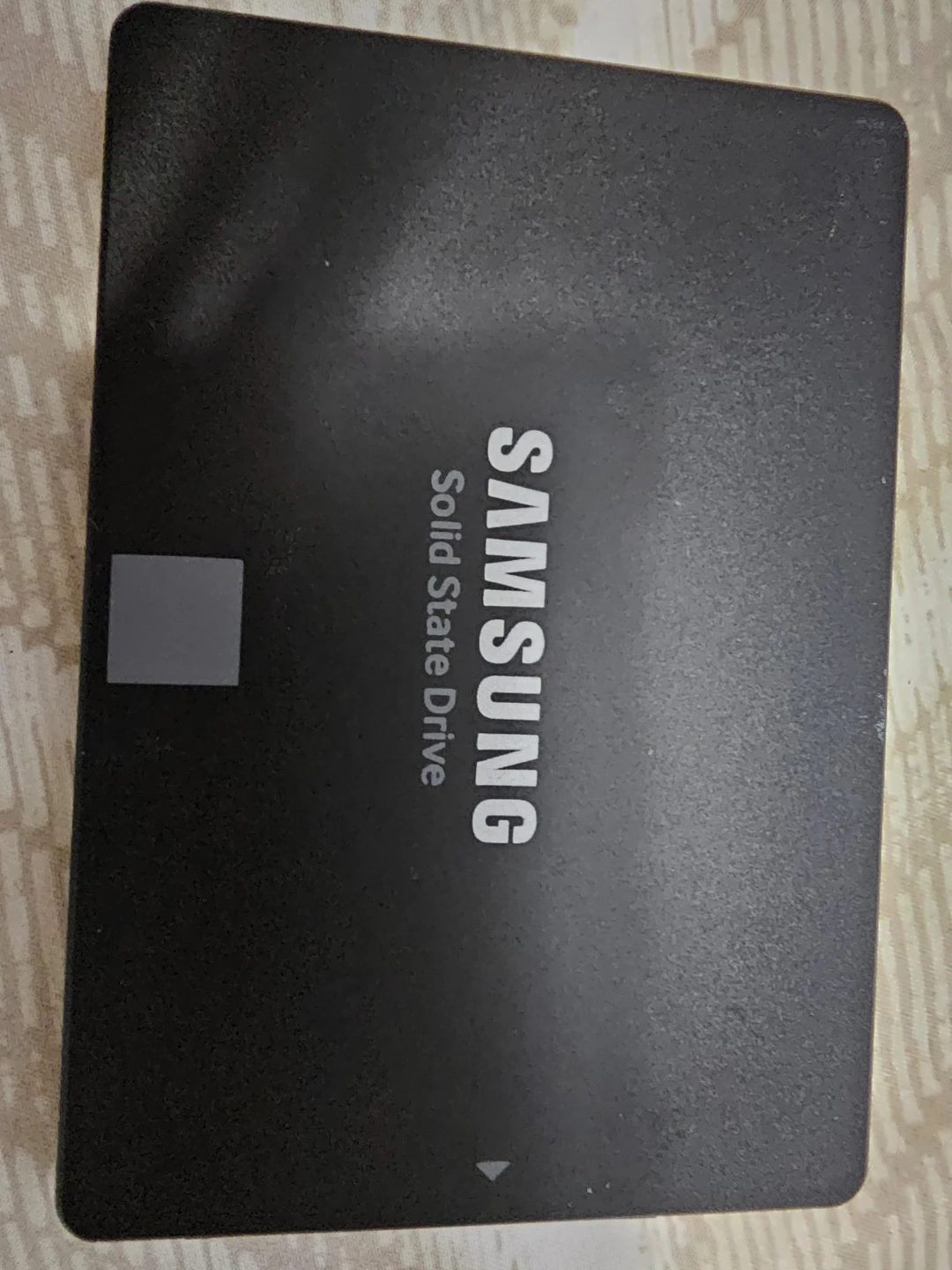 Samsung 850 EVO 500GB SSD
