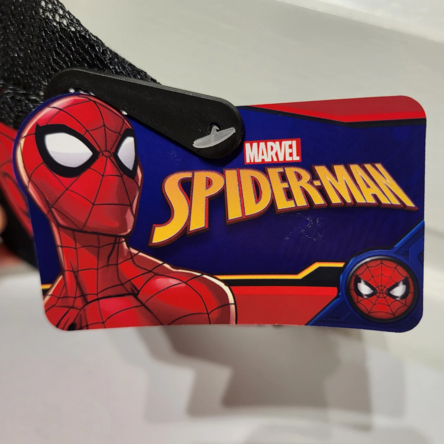 Marvel Spider-Man Mesh Baseball Cap - photo 3