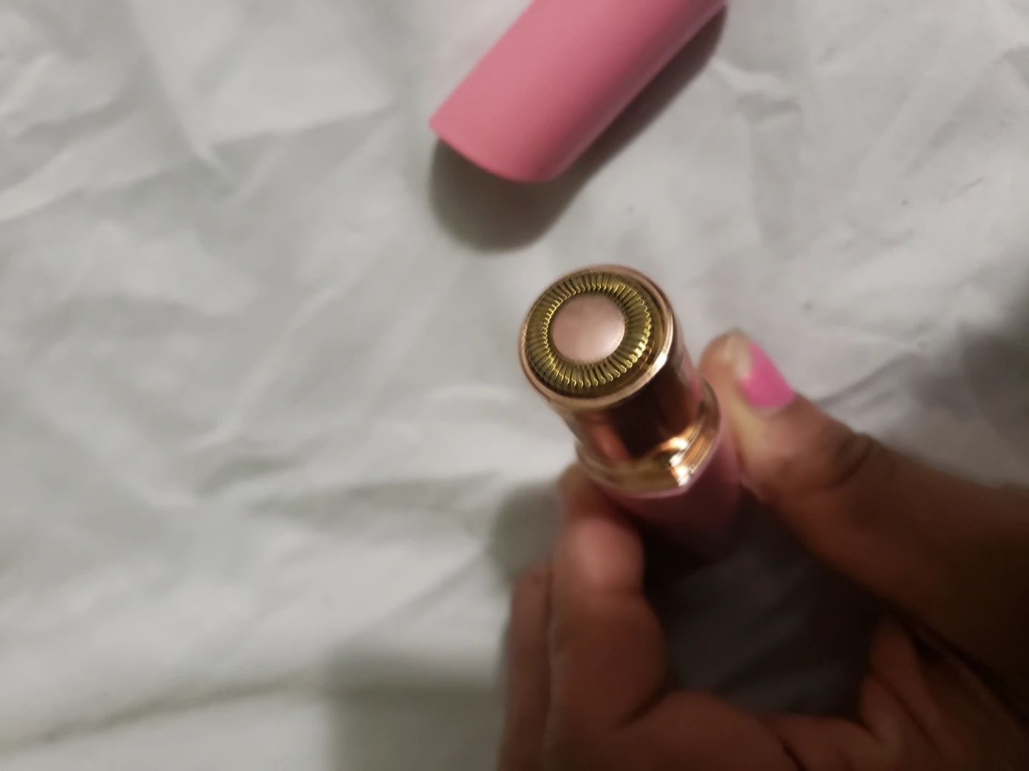 Finishing Touch Flawless Facial Hair Remover - photo 3