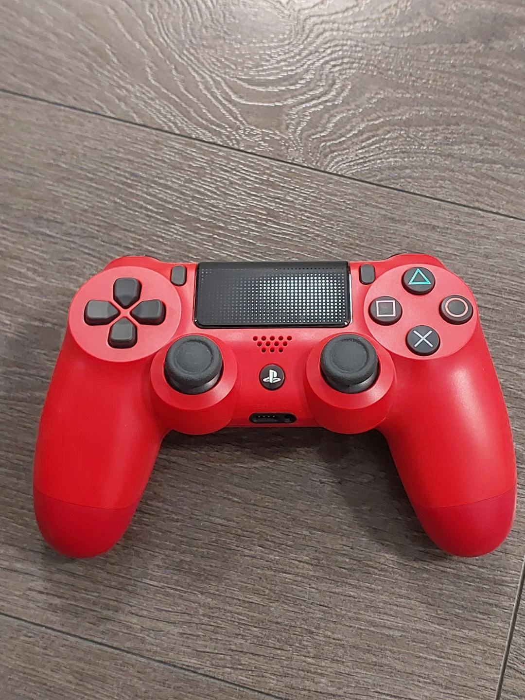 New PS4 Controller