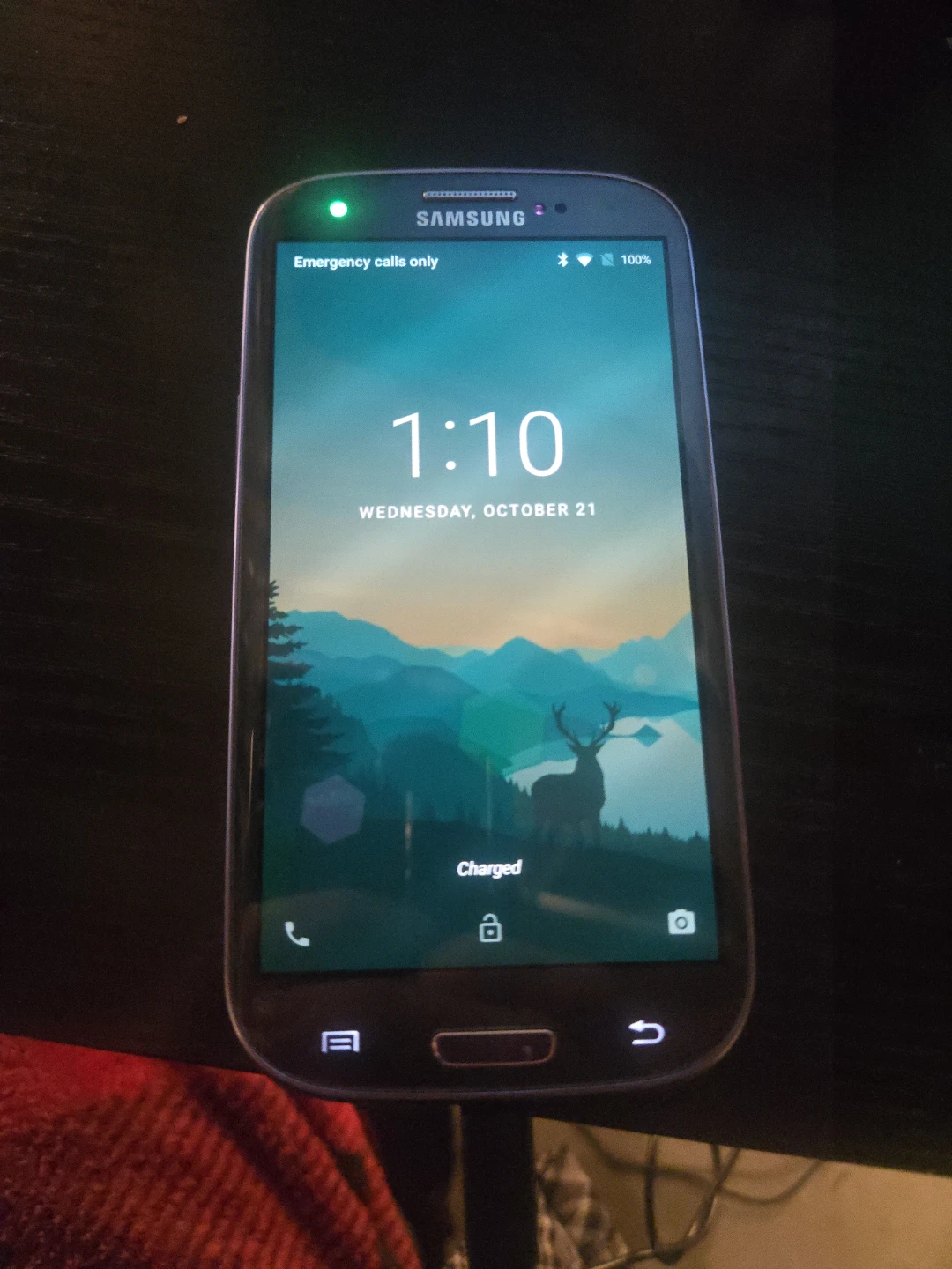 Samsung Galaxy S3 – crDroid Custom OS – Clean & Smooth - photo 2