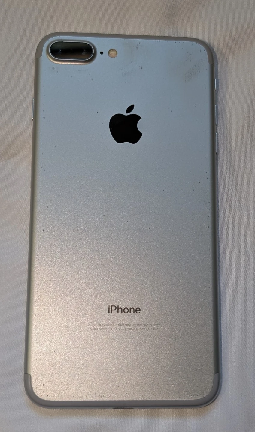 VERY NICE APPLE iPhone 7 PLUS 32GB for Consumer Cellular - photo 2