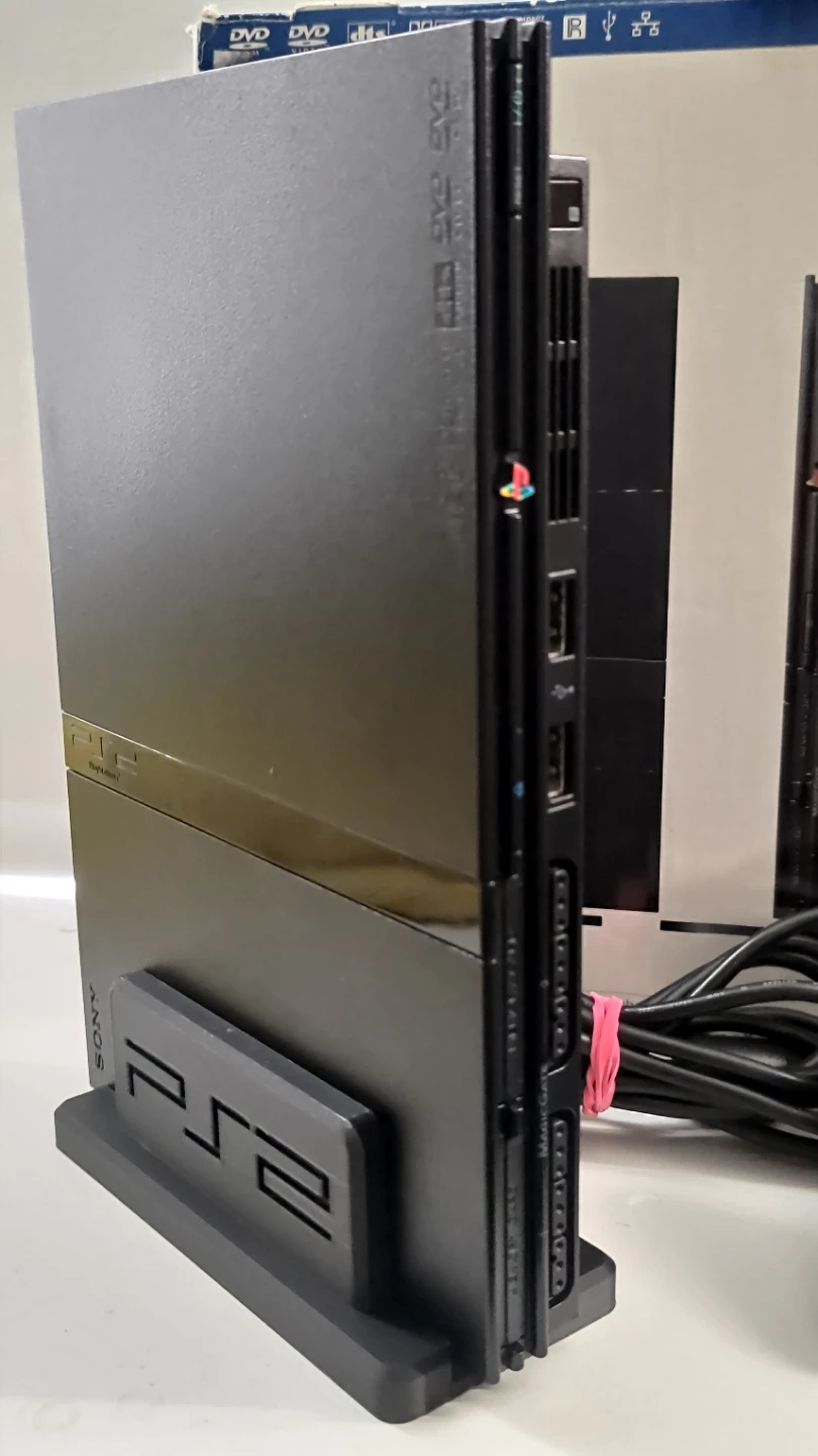 Sony PlayStation 2 Slim Console Bundle - photo 2