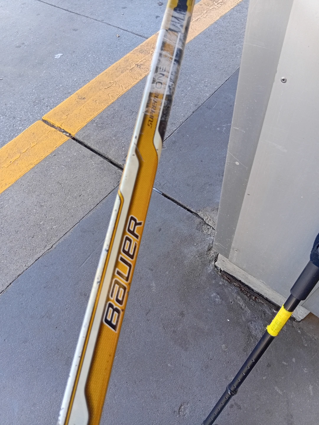 Bauer Supreme One60 Hockey Stick - photo 3