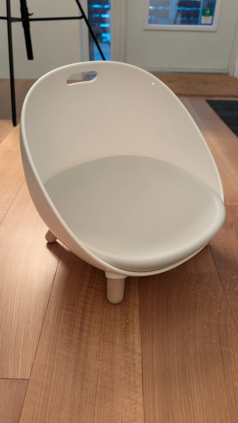 Modern Elevated Pet Bed