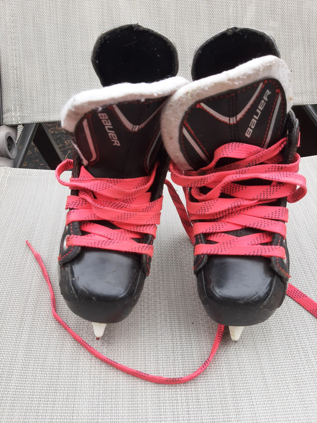 Bauer Vapor X 200 Hockey Skates Size Y8 - photo 4