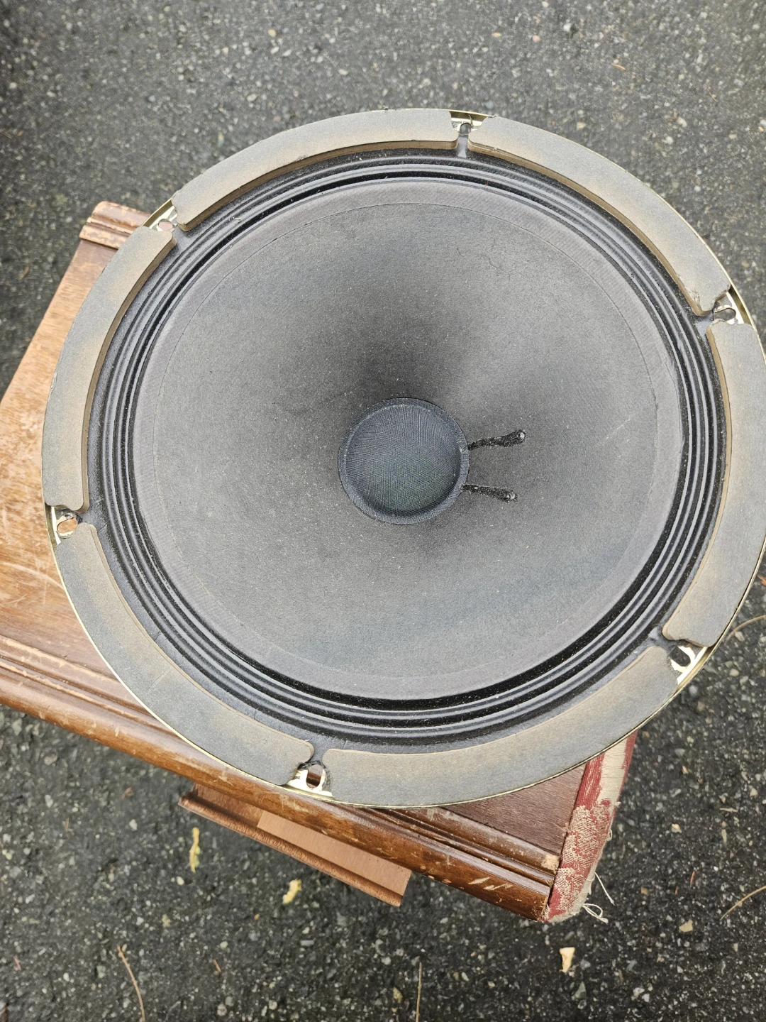 CR-4X 50W 8-Ohm Speaker - photo 2