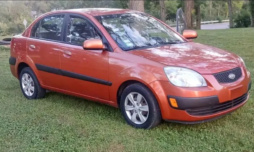 Kia rio 2009 - photo 3