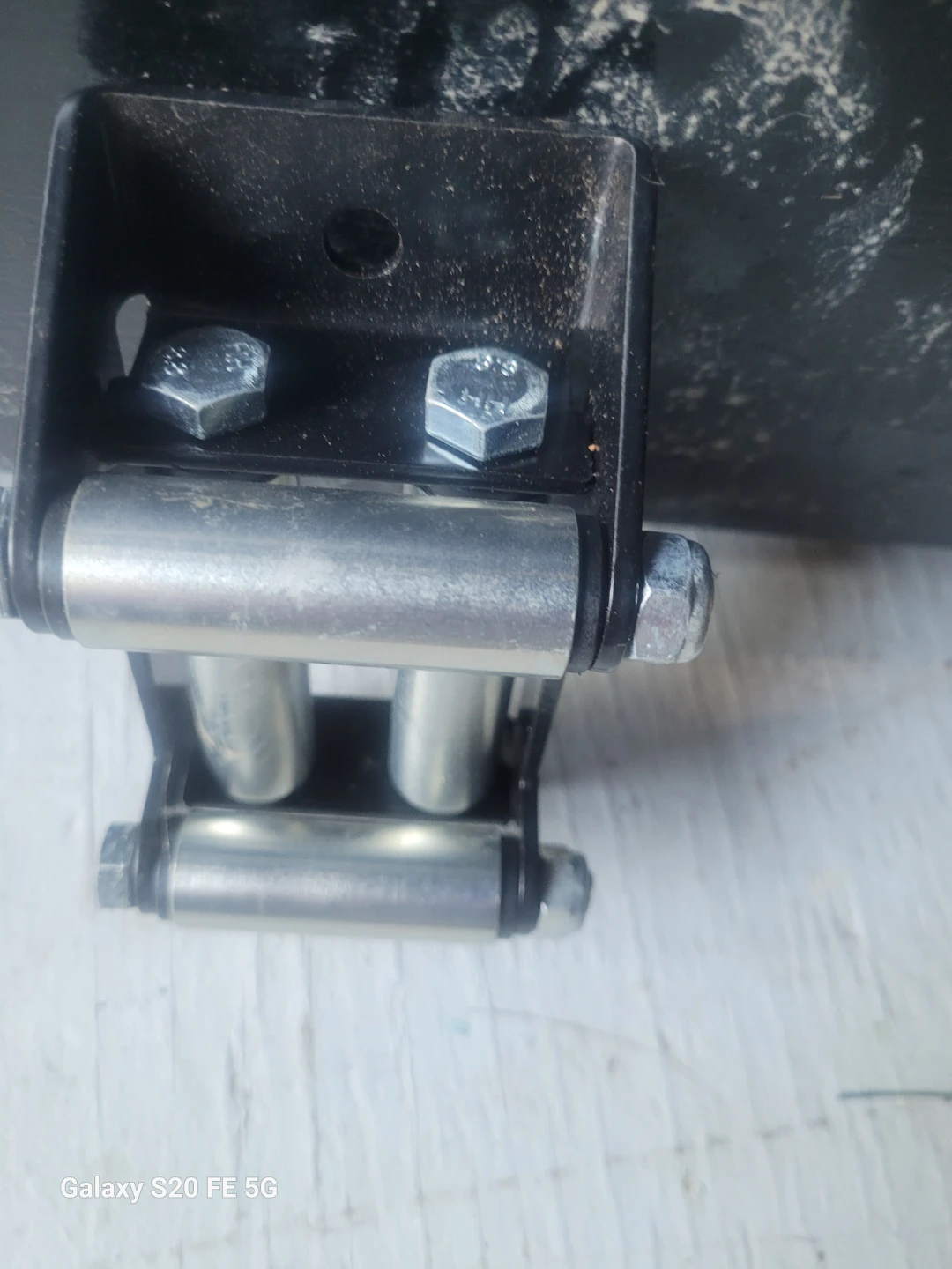 Winch Roller Fairlead - photo 3