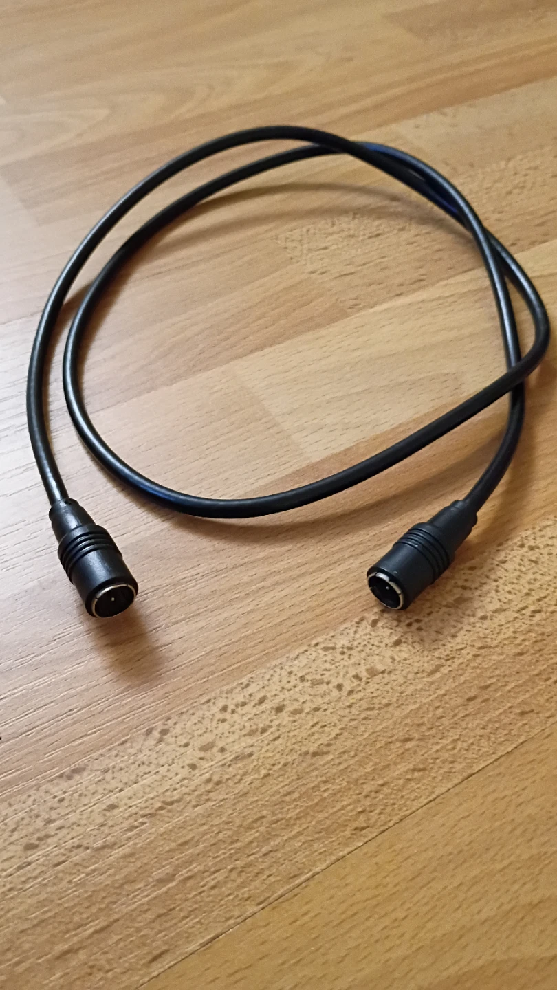 Set of 4 Coaxial Cables - photo 3