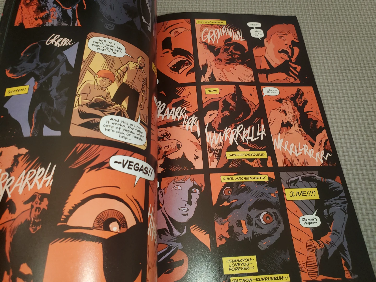 Afterlife with Archie Book One - photo 3