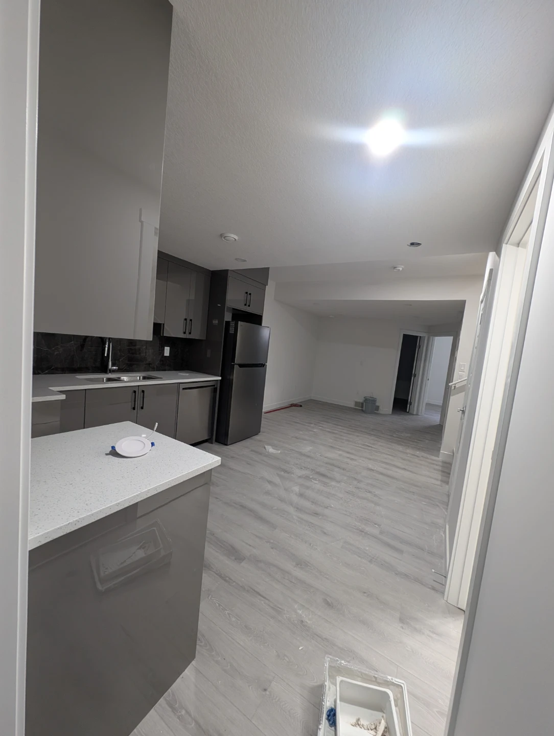 New 3-Bedroom Basement Suite