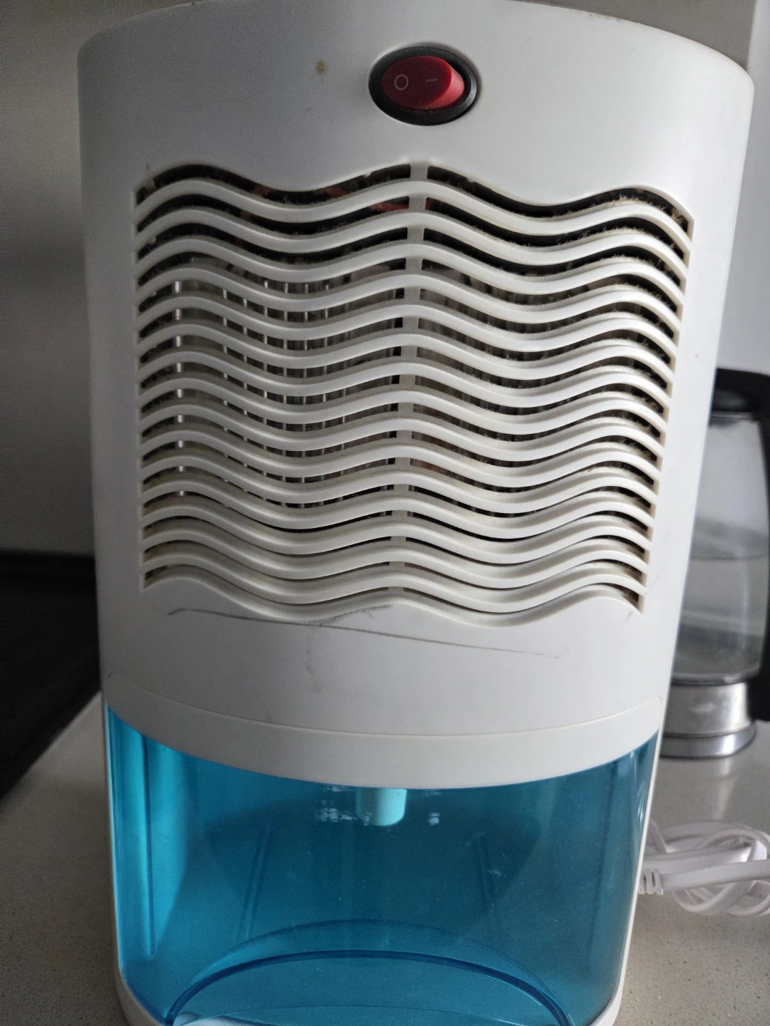 Compact Electric Dehumidifier - photo 3