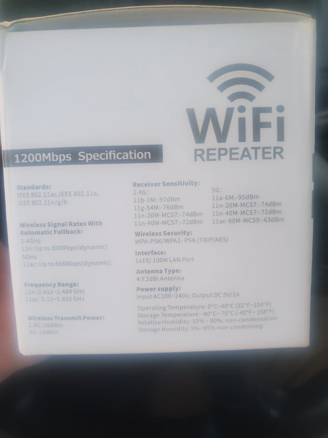 wifi booster - photo 4