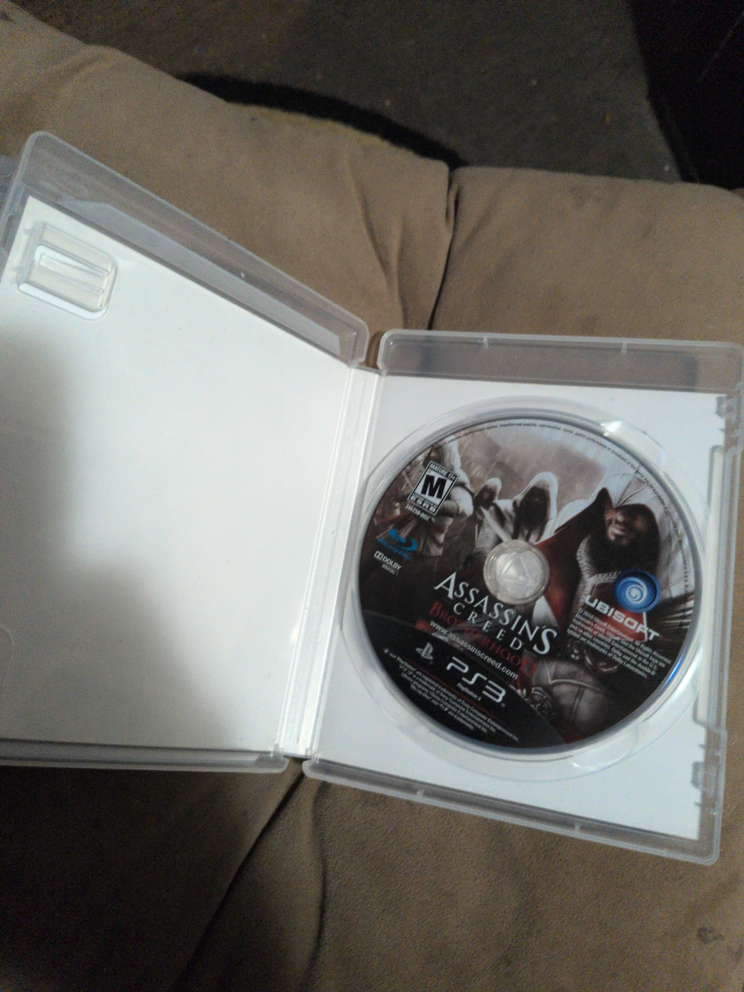 3 PlayStation 3 Assassin's Creed Games - photo 4
