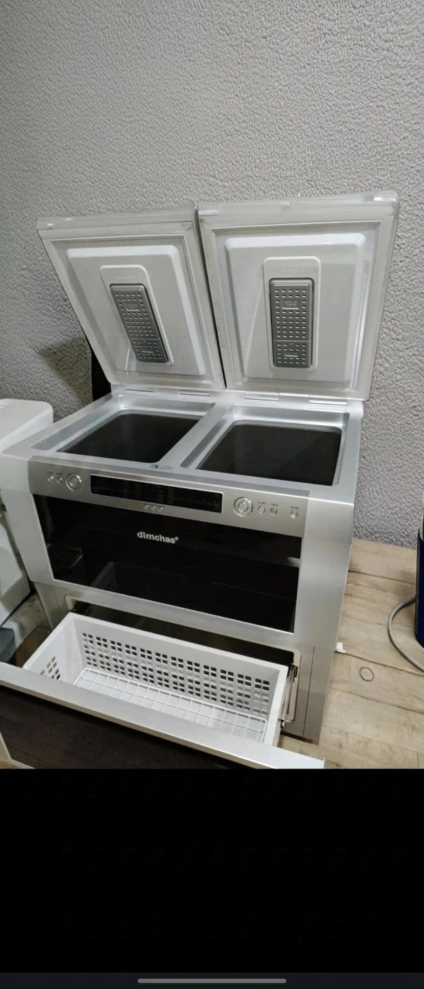 Dimchae Kimchi Refrigerator BMA-A216TR - photo 3