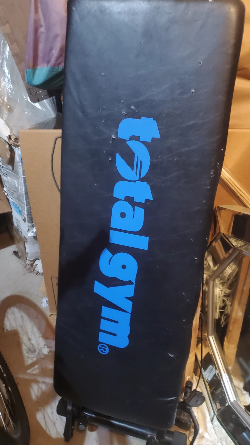 Total Gym Home Exercise Equipment