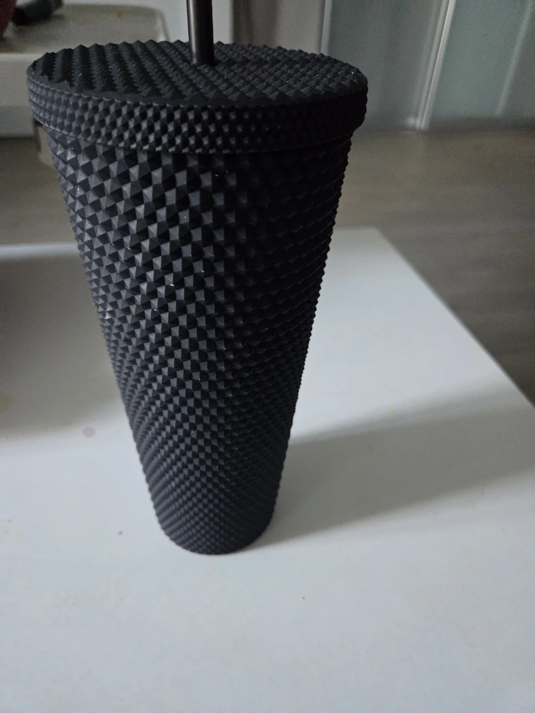 Starbucks Matte Black Studded Cold Cup - photo 3