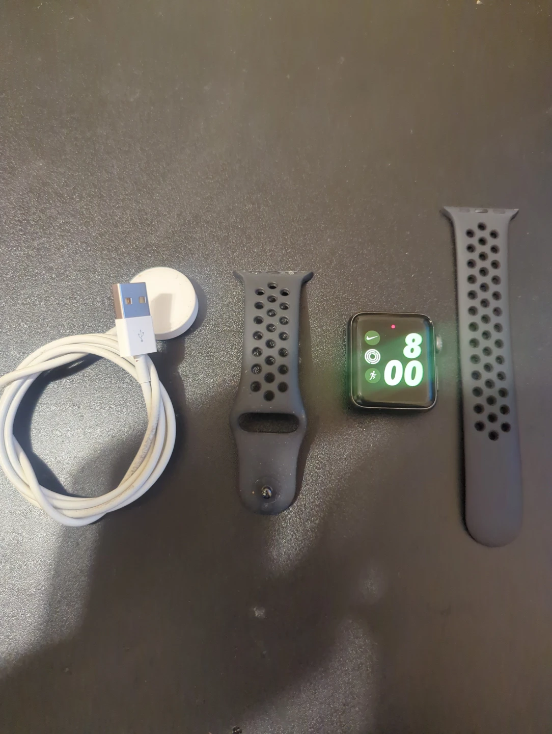 Apple Watch Series 3 Nike Edition 38mm