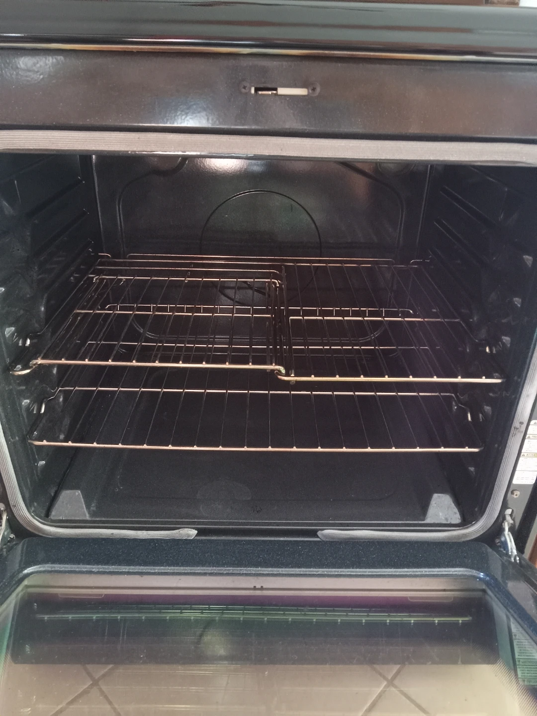 Maytag Precision Touch Control Electric Range Oven Stove - photo 3