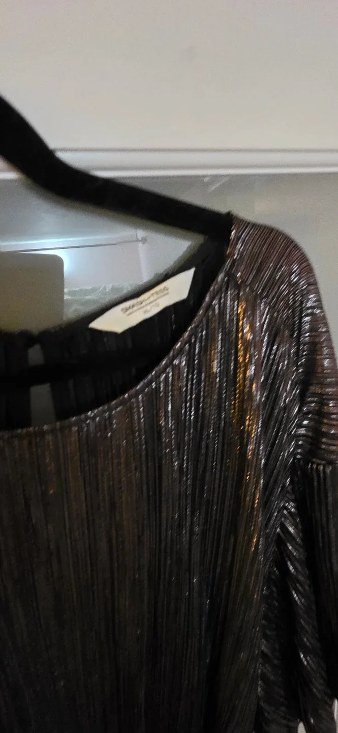 Smash + Tess Pleated Jumpsuit - photo 4