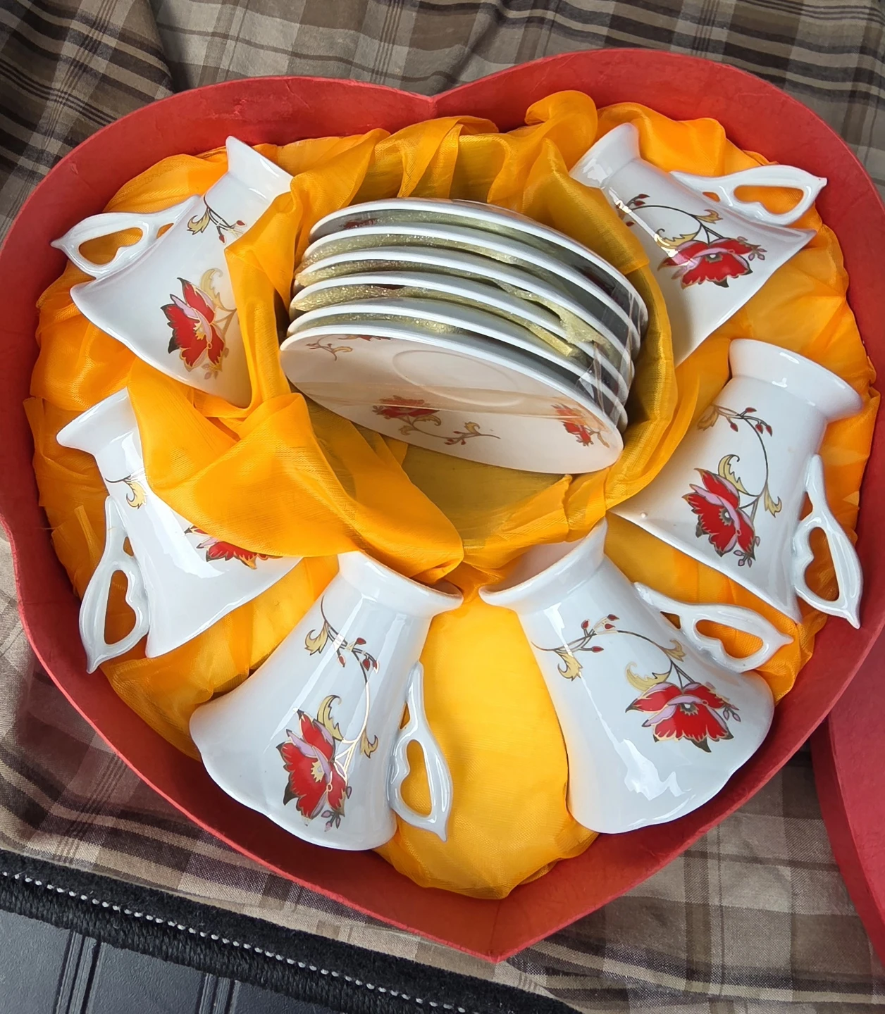 White Tea Set - photo 3