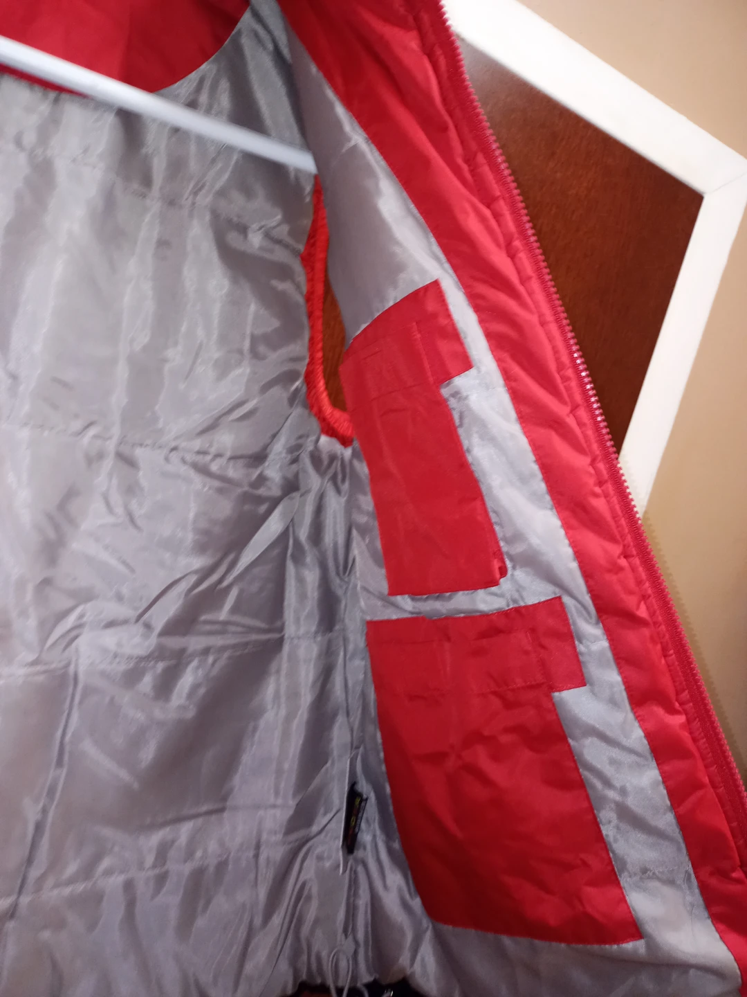 Wilson Fall/Spring Vest - Size Medium - photo 4