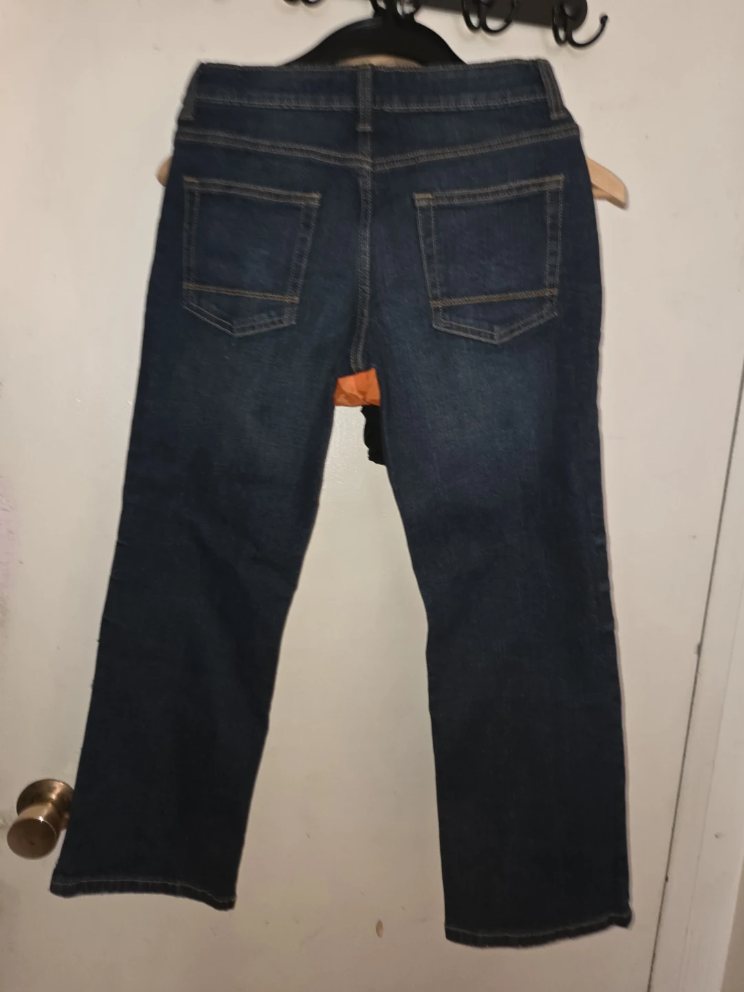 Cat 8 Jack Stretch Bootcut Denim Pants in a Ladies 10 - photo 2