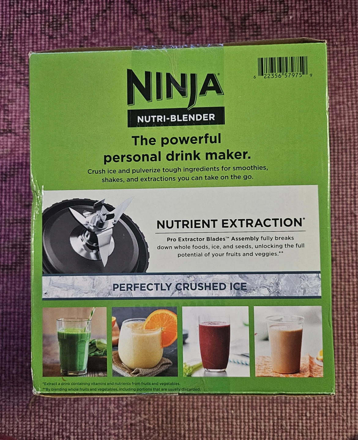 Ninja Nutri-Blender - photo 3