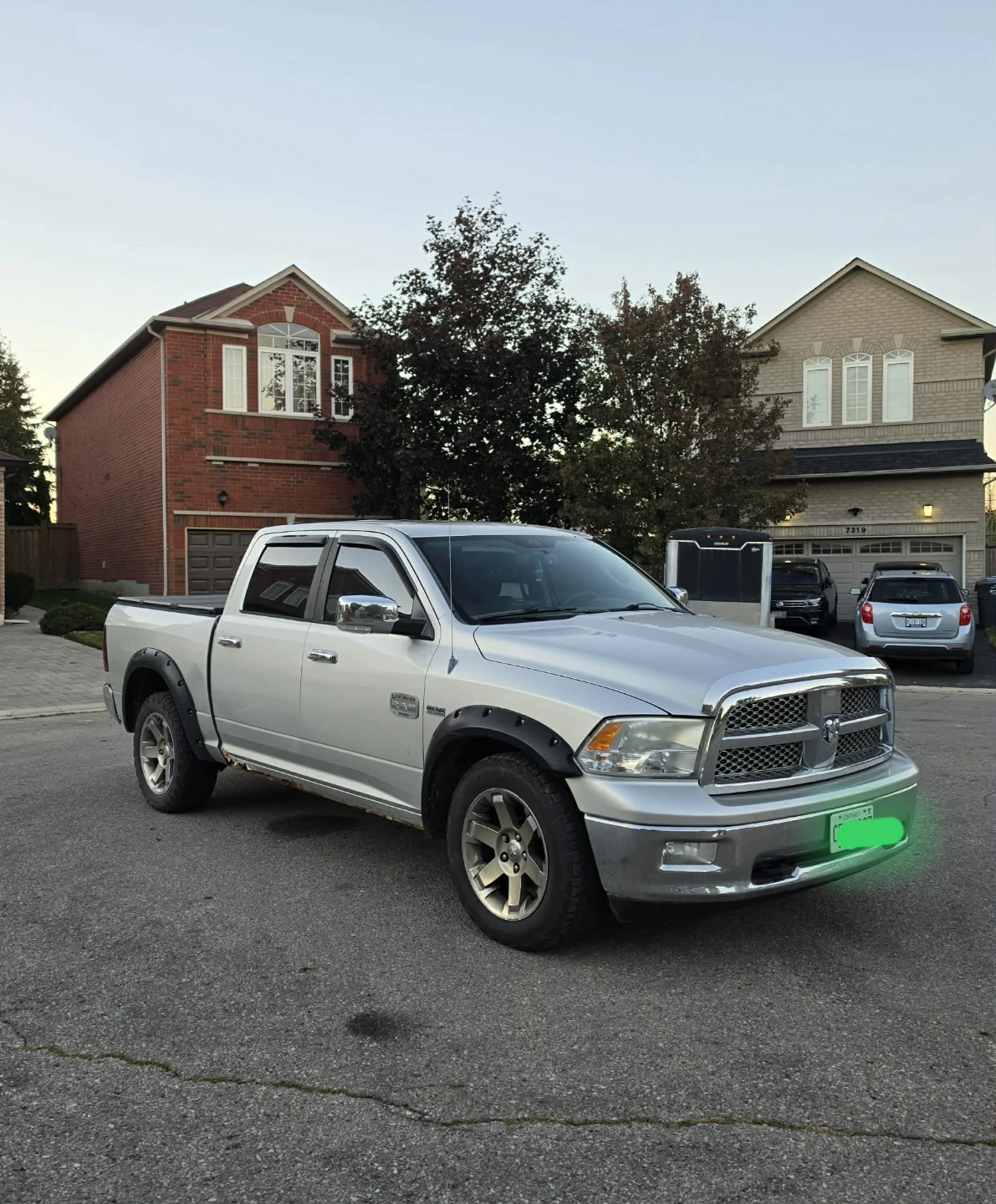 2012 dodge ram Laramie Longhorn - photo 2