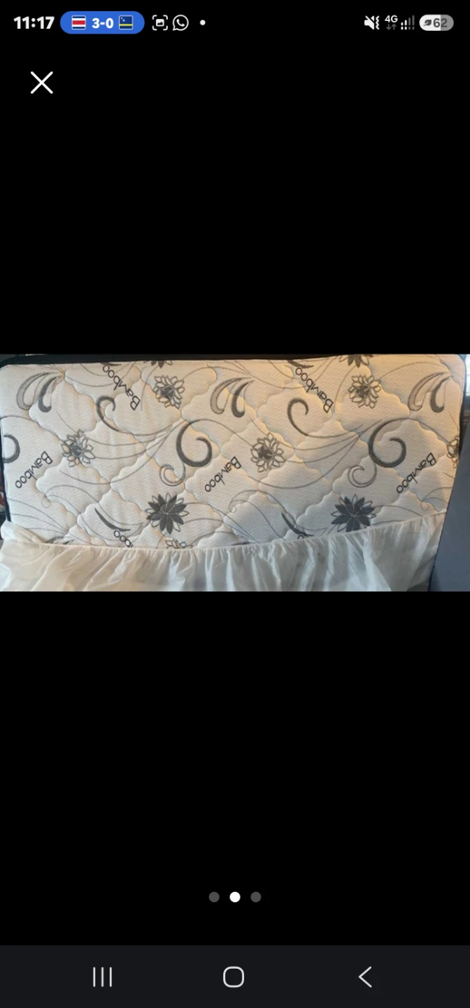 Queen Mattress and Box Spring Set,twin mattress - photo 2