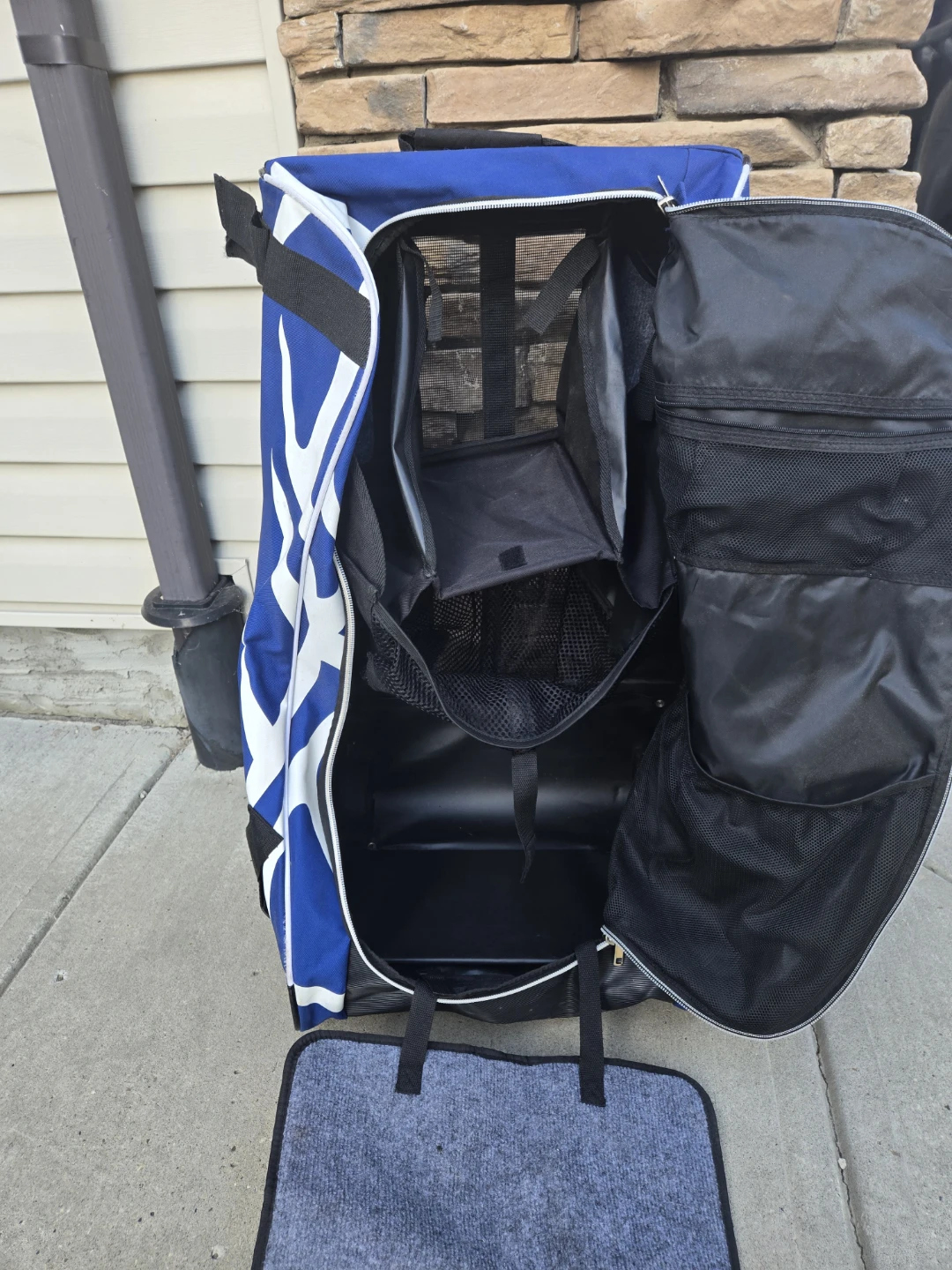 Grit HTFX Hockey Tower Bag - photo 2