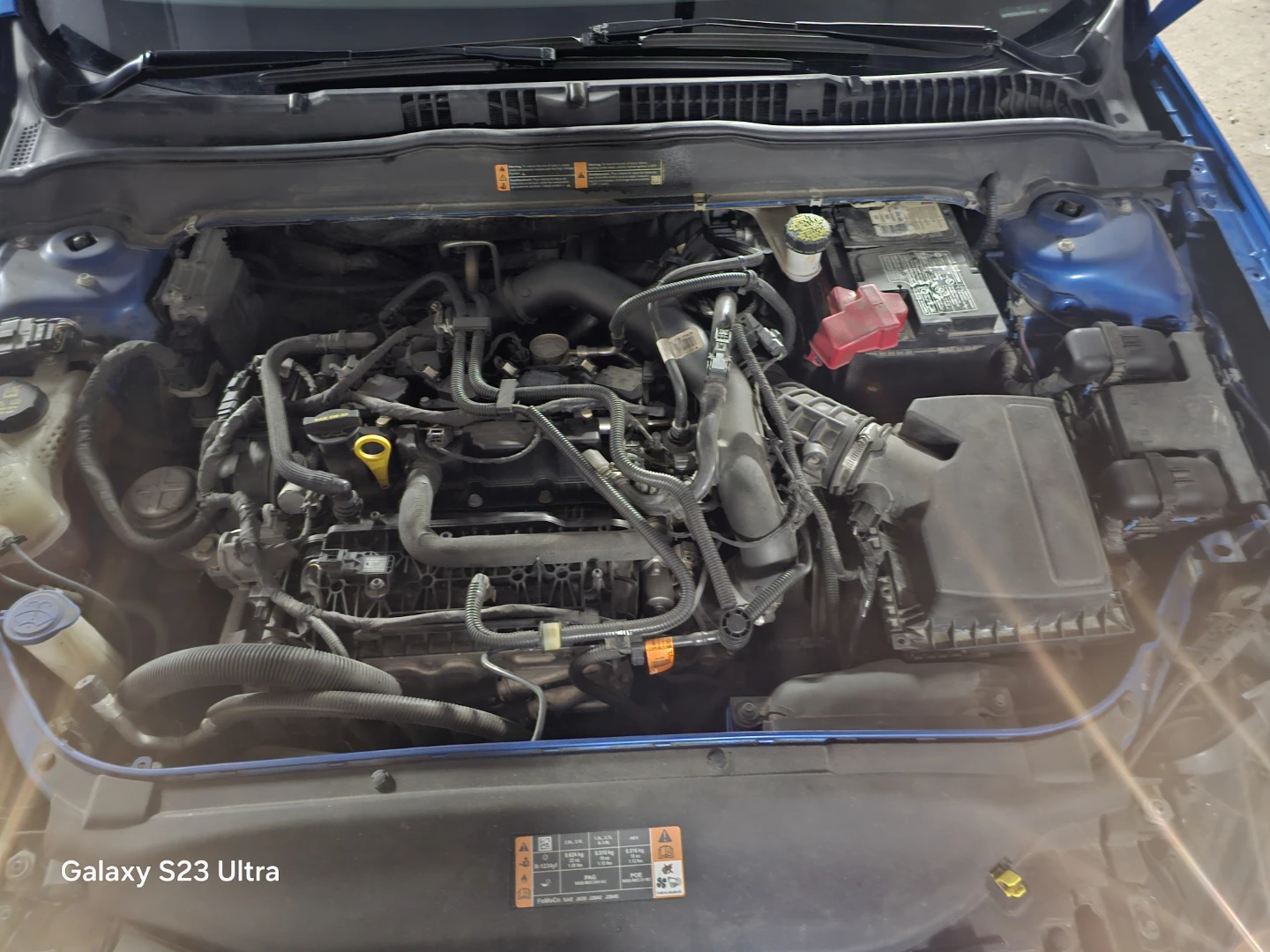 2020 Ford Fusion - photo 3