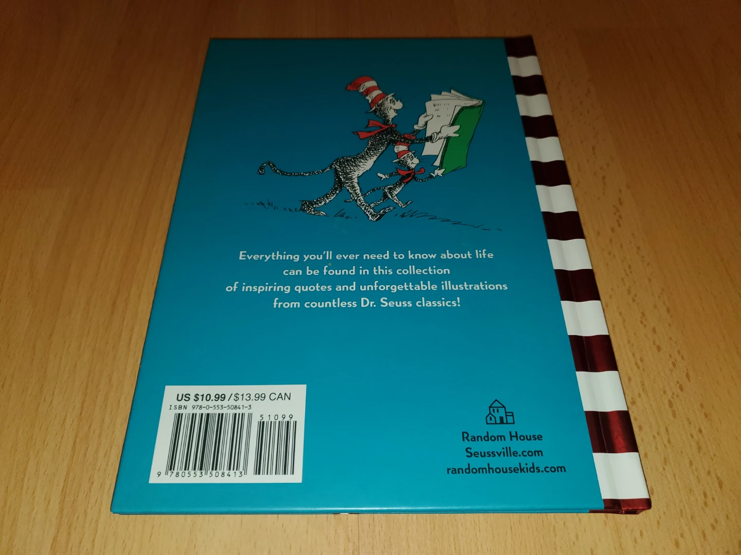 Seuss-isms! A Guide to Life by Dr. Seuss - photo 4