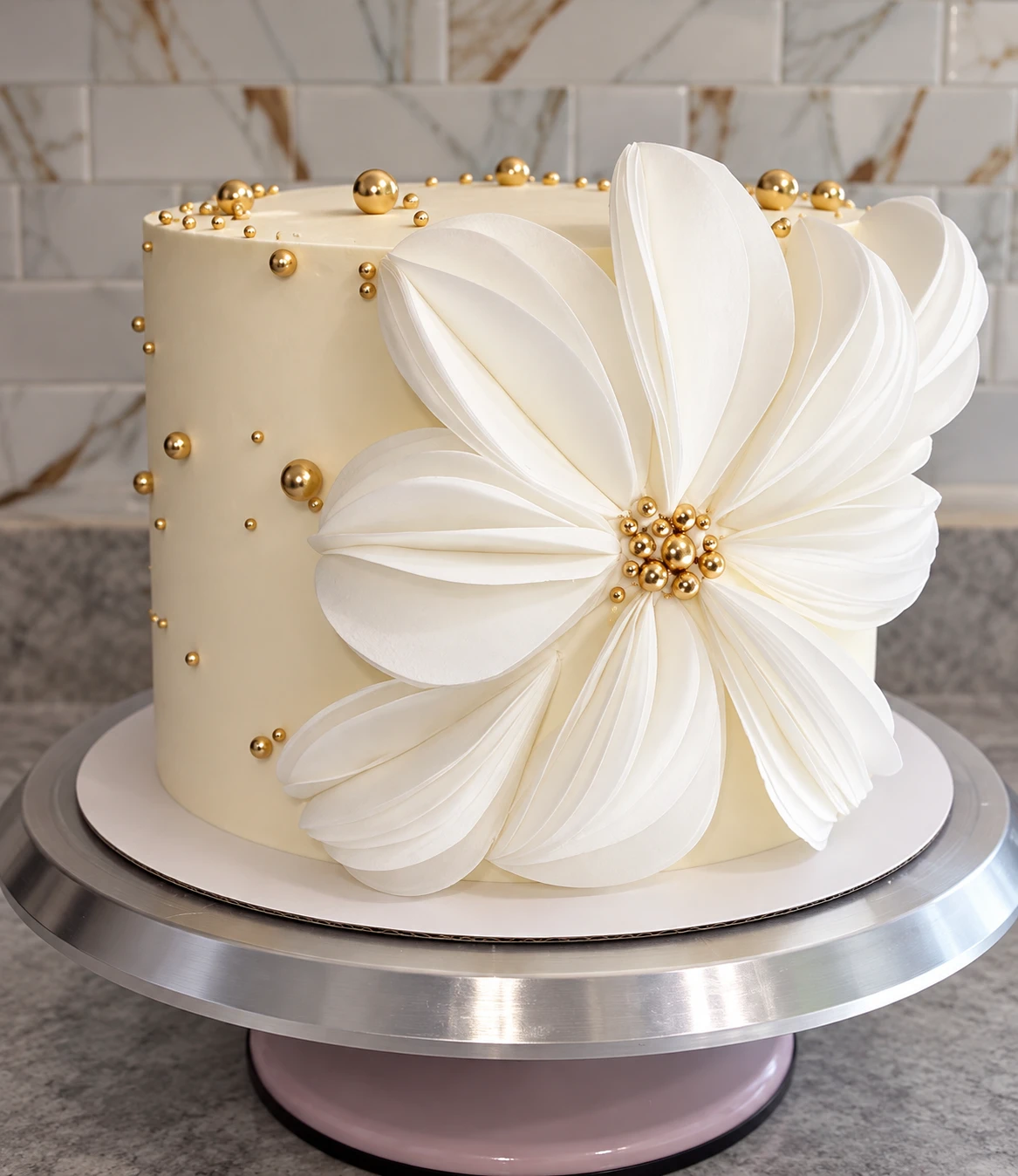 Custom stuffed cakes