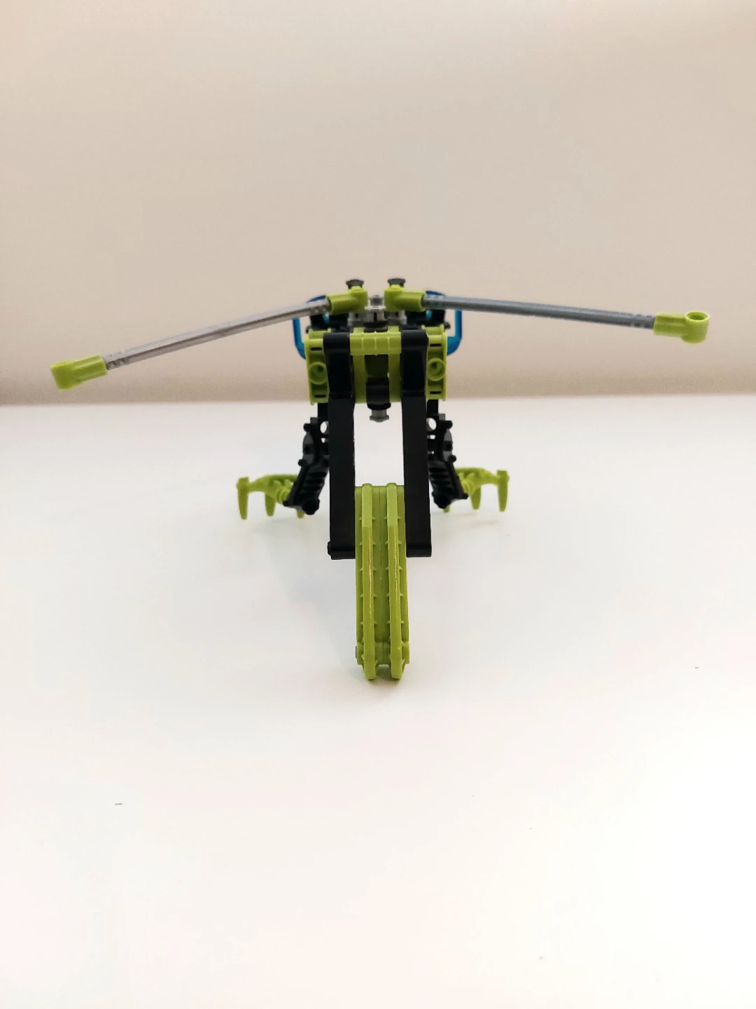 LEGO Bionicle Nui-Rama Set (#8537) Green & Orange - photo 5