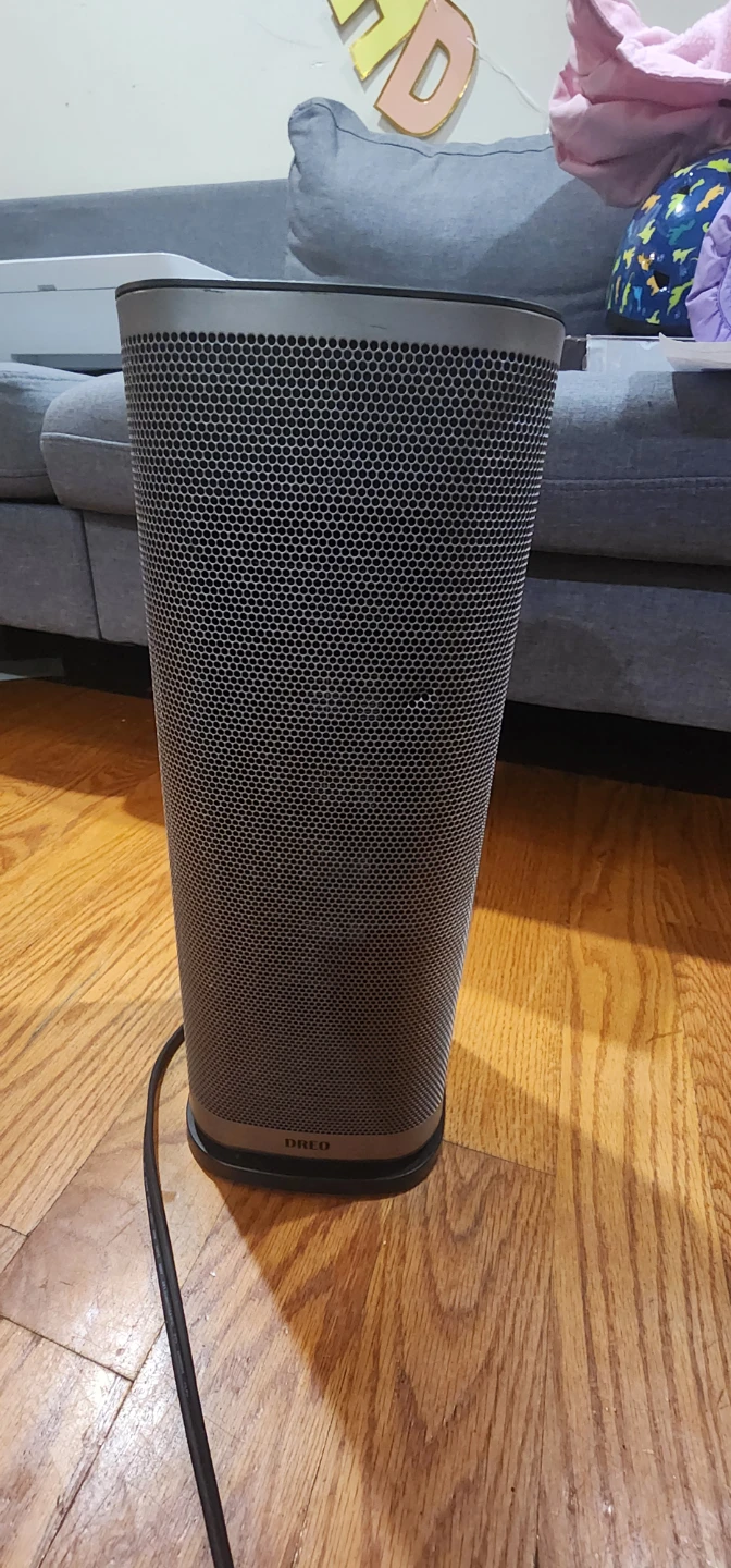 Dreo Portable Tower Heater 1500 watt ceramic heater - photo 2