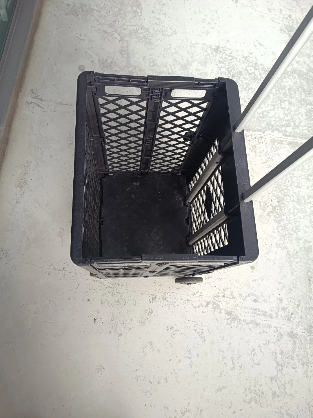 Olympia Pack-N-Roll Collapsible Utility Cart - photo 4