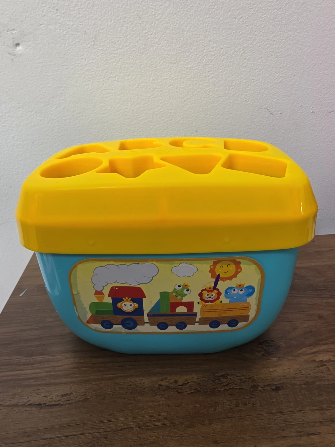 Kids Shape Sorter Toy - photo 2