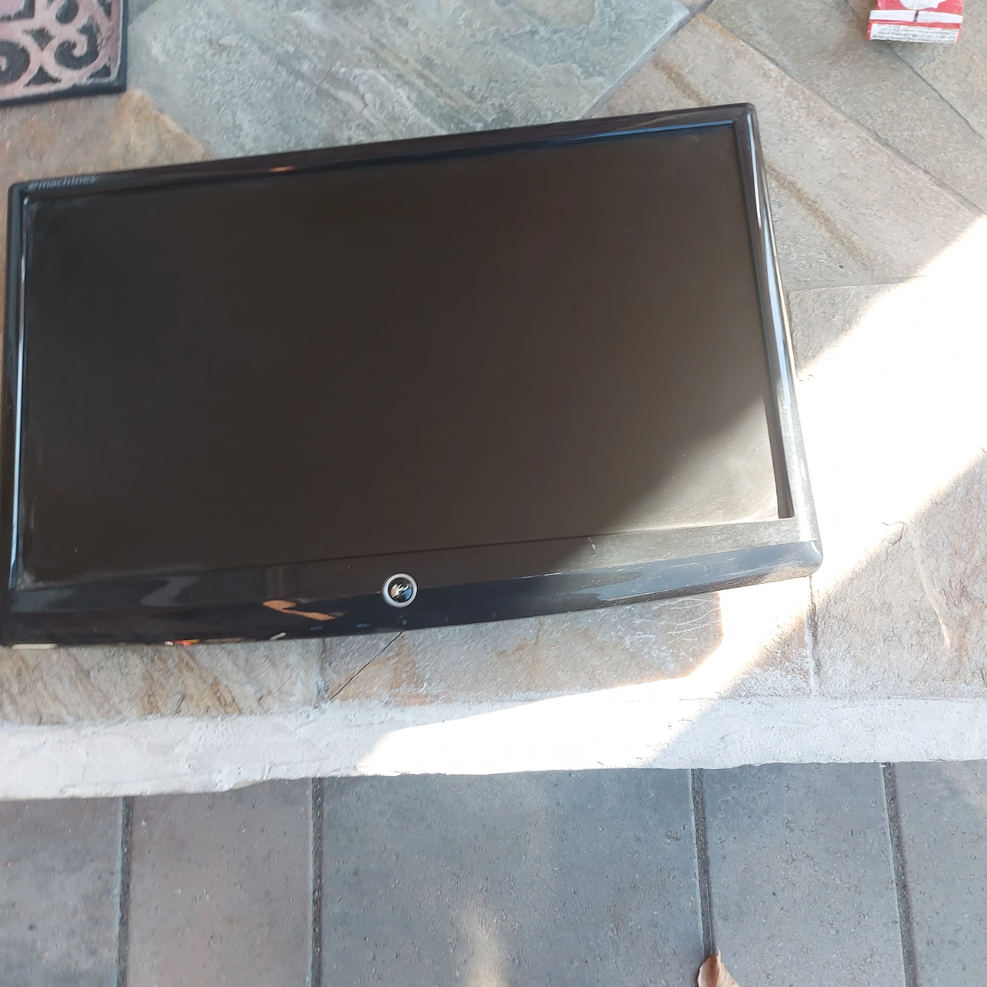 eMachines Computer Monitor