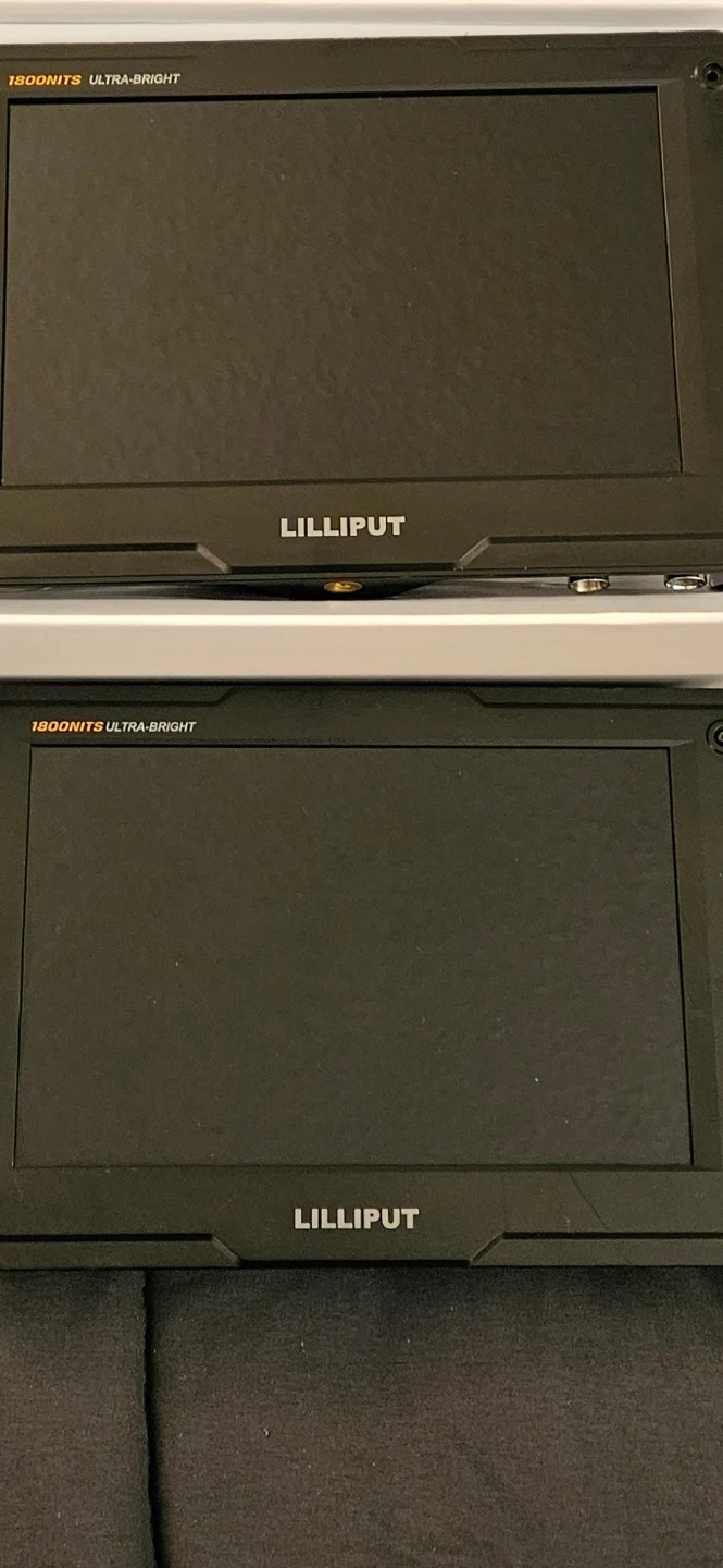 Feelworld 7" Field Monitor