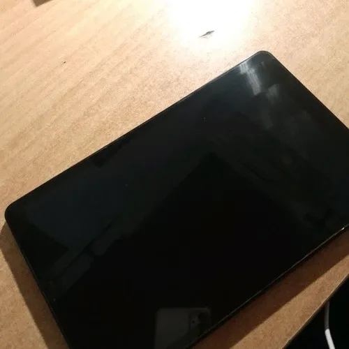 Samsung 10.5" tablet tab a series (2018)