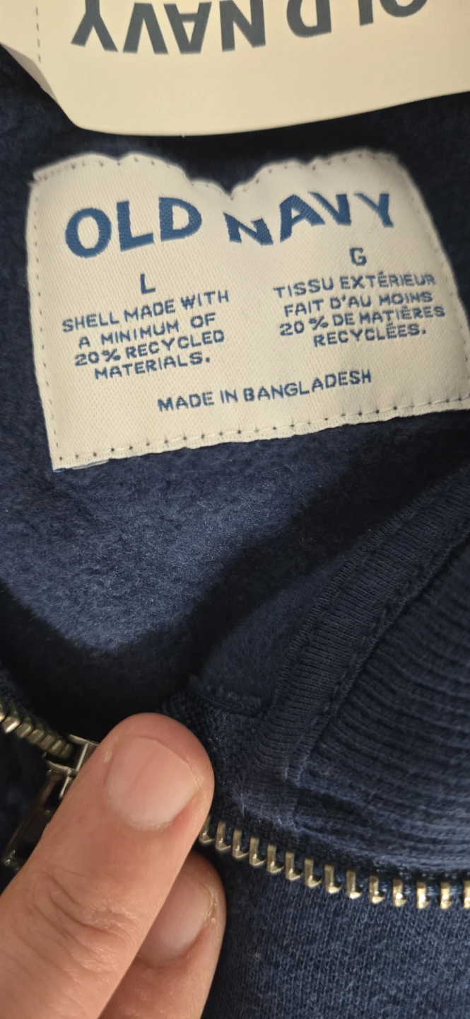 Old Navy  Sweatshirt - photo 3
