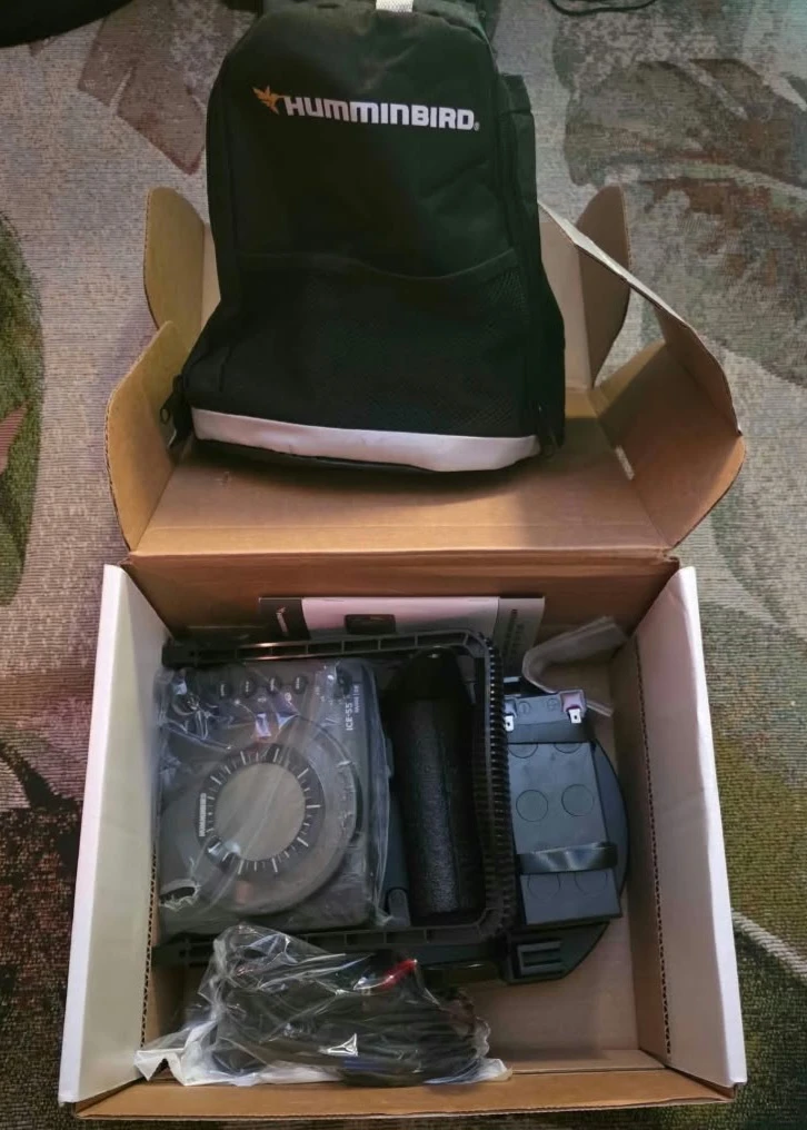 Humminbird ICE-55 Flasher - photo 3